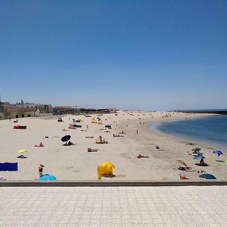 A Nossa Praia Barra Exteriér fotografie