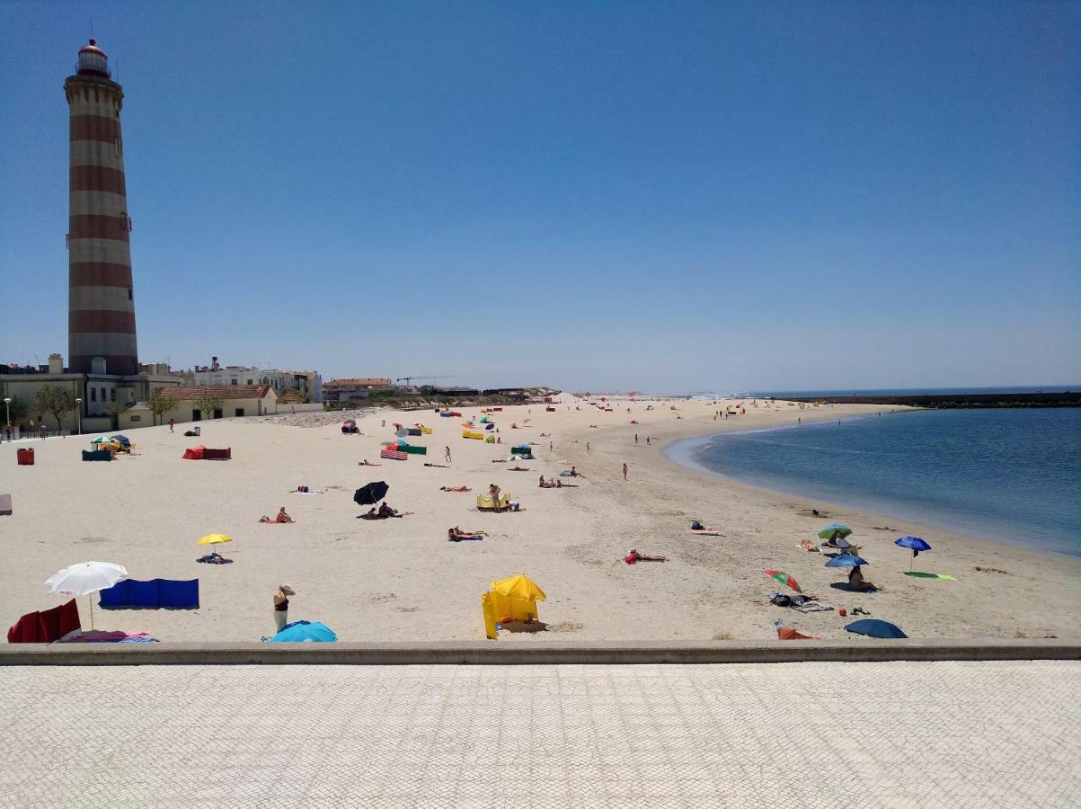 A Nossa Praia Barra Exteriér fotografie