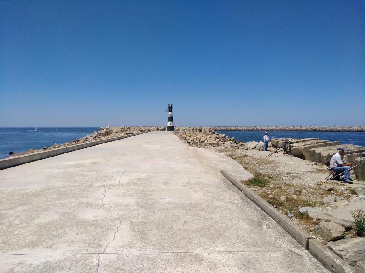 A Nossa Praia Barra Exteriér fotografie