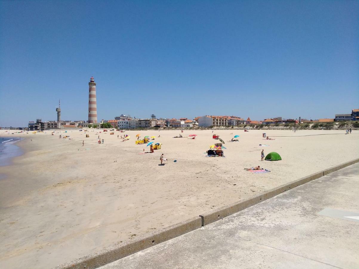 A Nossa Praia Barra Exteriér fotografie