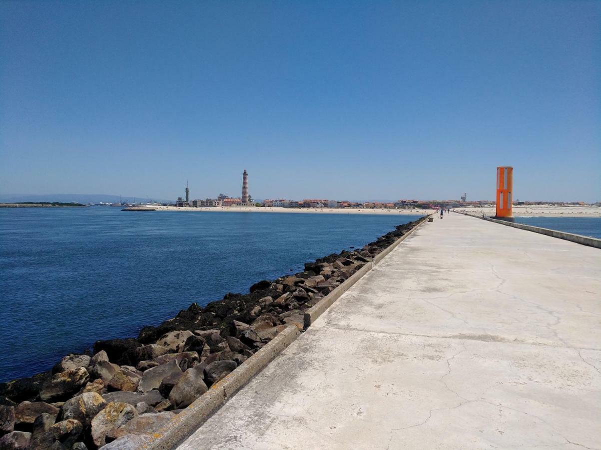 A Nossa Praia Barra Exteriér fotografie